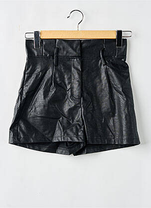 Șort negru BOOHOO femeie