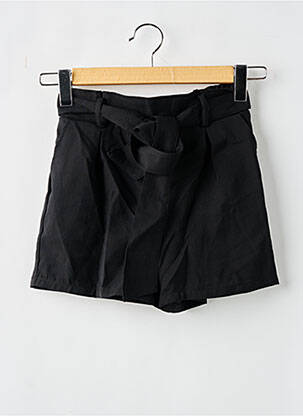 Șort negru JENNYFER femeie