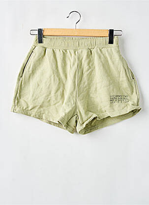 Șort verde ELEVEN PARIS femeie