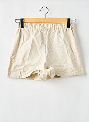 Șort bej MANOÉ femeie