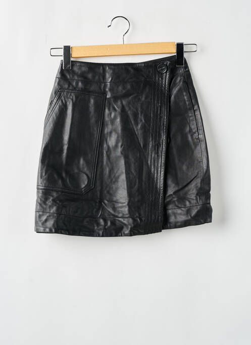 Fustă scurtă negru LA REDOUTE femeie