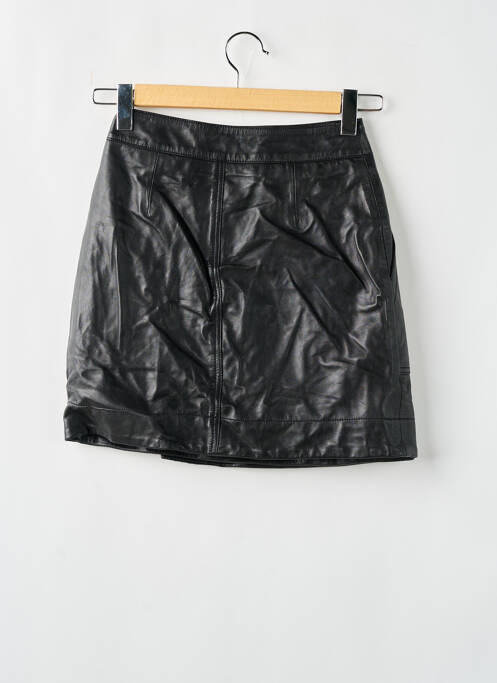 Fustă scurtă negru LA REDOUTE femeie