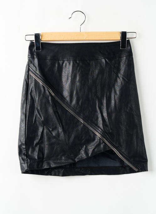 Fustă scurtă negru NASTY GAL femeie