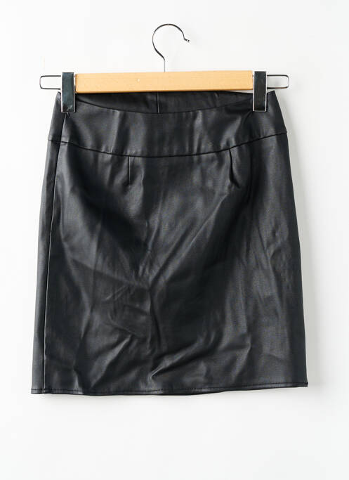 Fustă scurtă negru NA-KD femeie