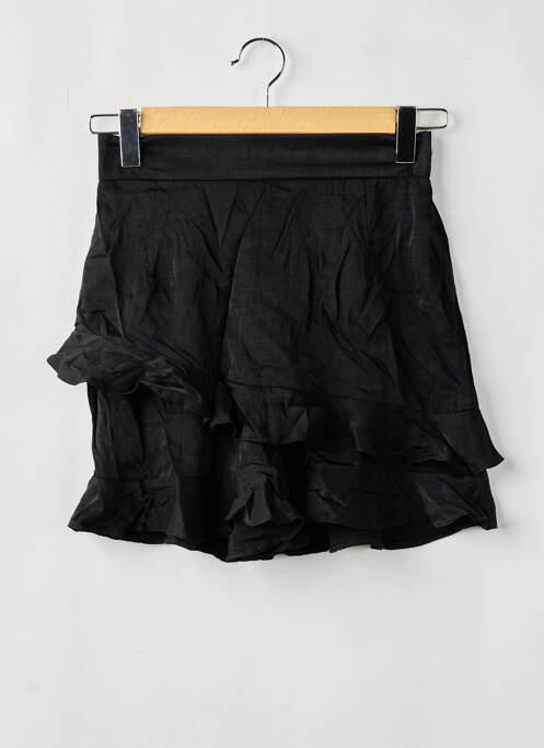 Fustă pantaloni scurți negru ALMA femeie