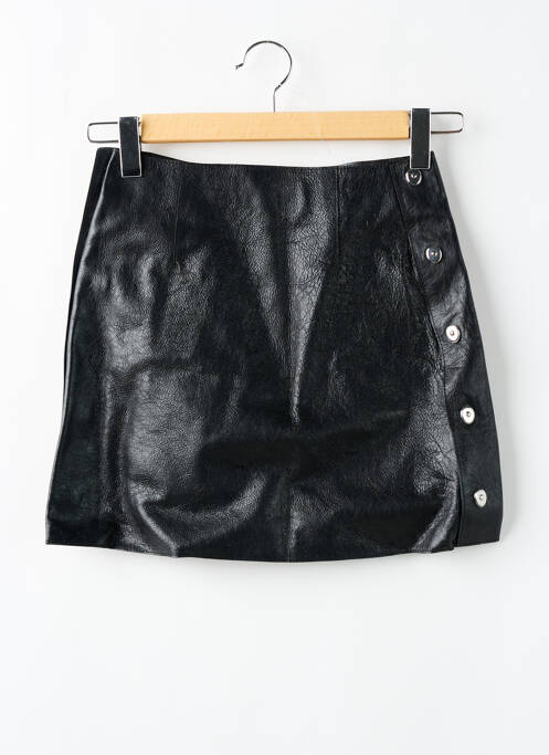 Fustă scurtă negru SONIA RYKIEL femeie