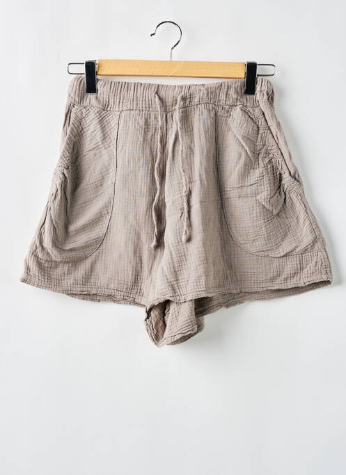 Șort gri SASSY CLASSY femeie