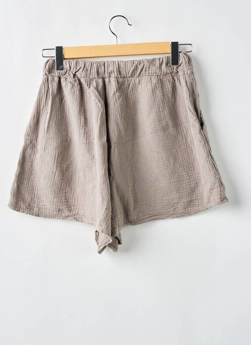 Șort gri SASSY CLASSY femeie