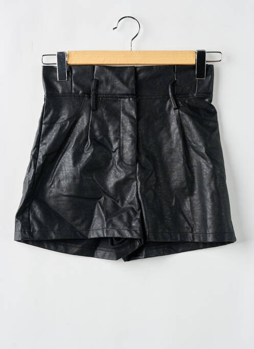 Șort negru BOOHOO femeie