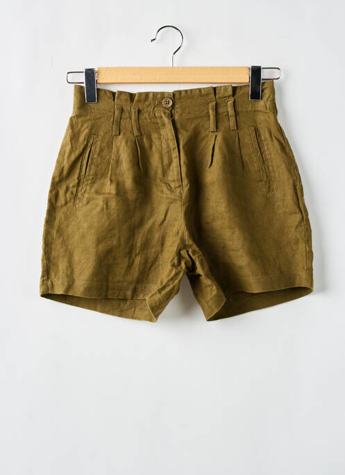 Șort verde LA REDOUTE femeie