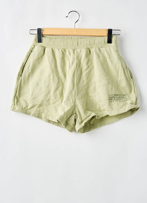 Șort verde ELEVEN PARIS femeie