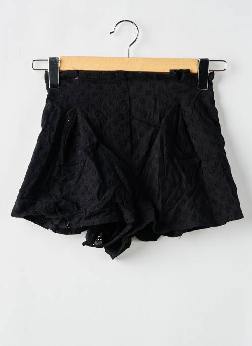 Șort negru BOOHOO femeie