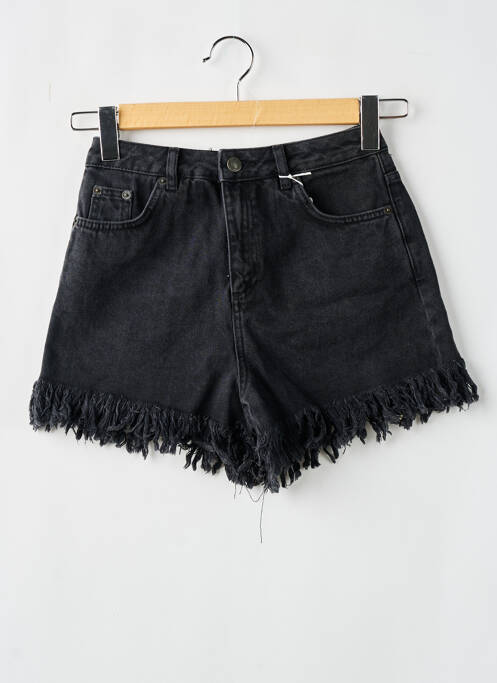 Șort negru SUBDUED femeie