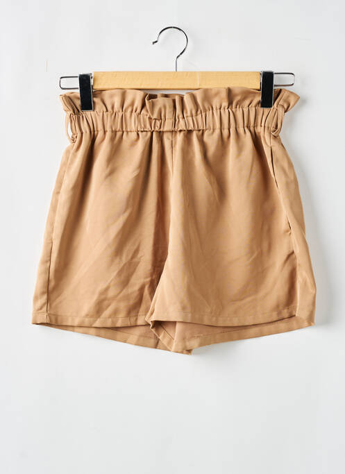 Șort bej MOLLY BRACKEN femeie