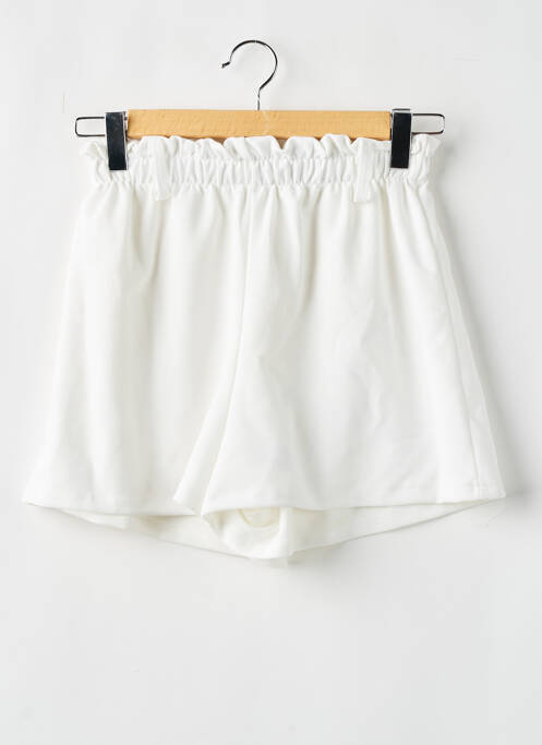 Șort alb BOOHOO femeie