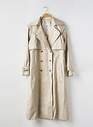 Trench bej MAISON CLICHÉE femeie