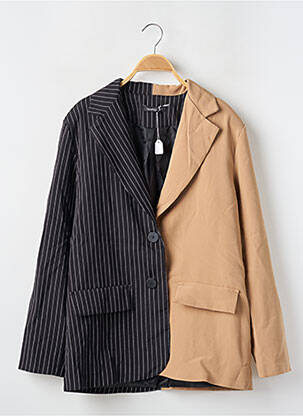 Sacou negru BOOHOO femeie