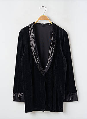 Sacou negru INTIMISSIMI femeie