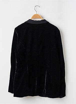 Sacou buzunare negru CHARLISE femeie