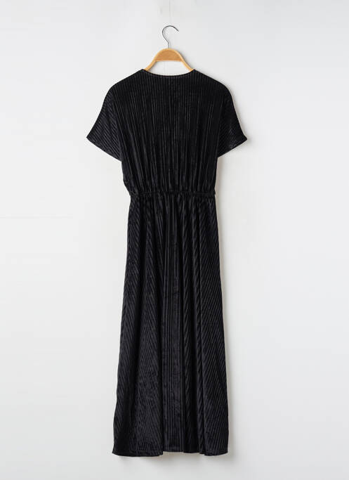 Rochie midi negru CAMAIEU femeie