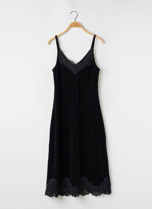 Rochie midi negru MOLLY BRACKEN femeie