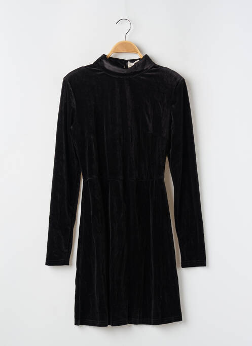 Rochie scurtă negru KOUKA femeie