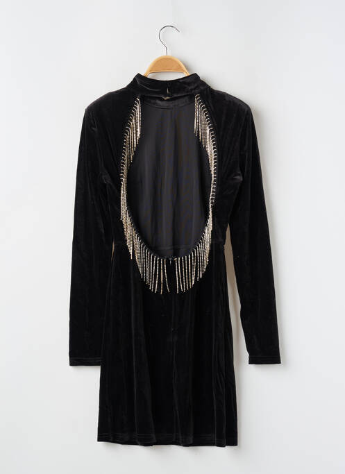 Rochie scurtă negru KOUKA femeie