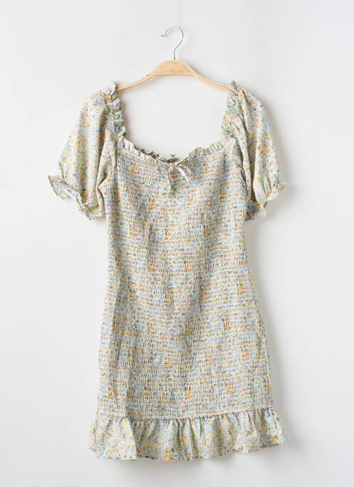 Rochie scurtă verde BRAVE SOUL femeie