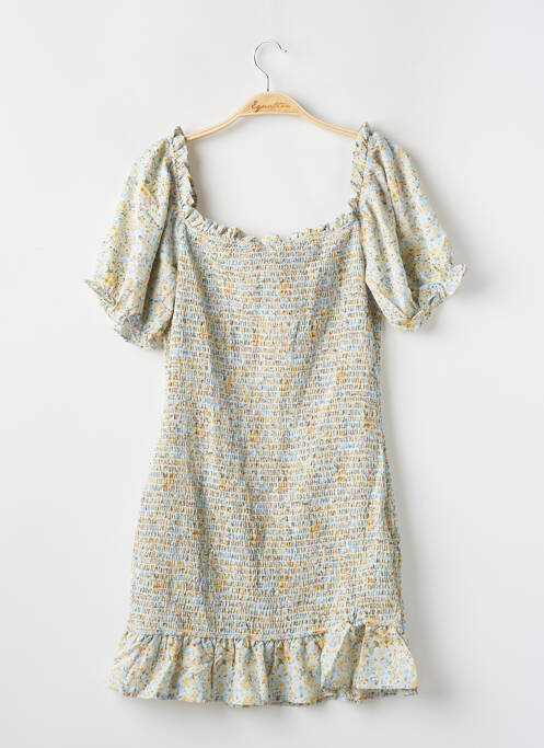 Rochie scurtă verde BRAVE SOUL femeie