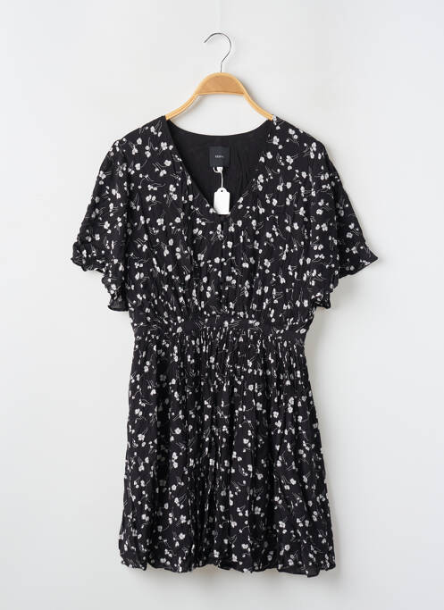 Rochie scurtă negru IDANO femeie