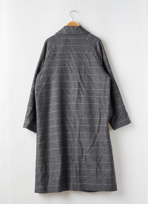 Palton lung gri HOD femeie