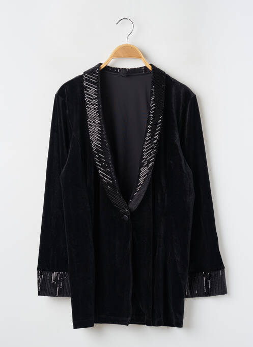 Sacou negru INTIMISSIMI femeie