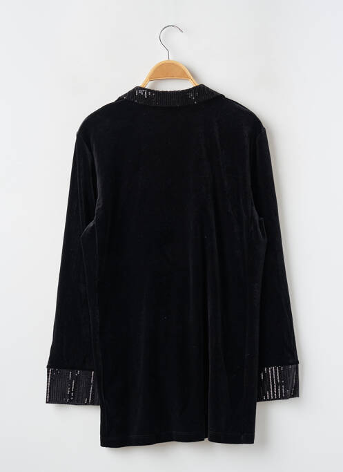 Sacou negru INTIMISSIMI femeie