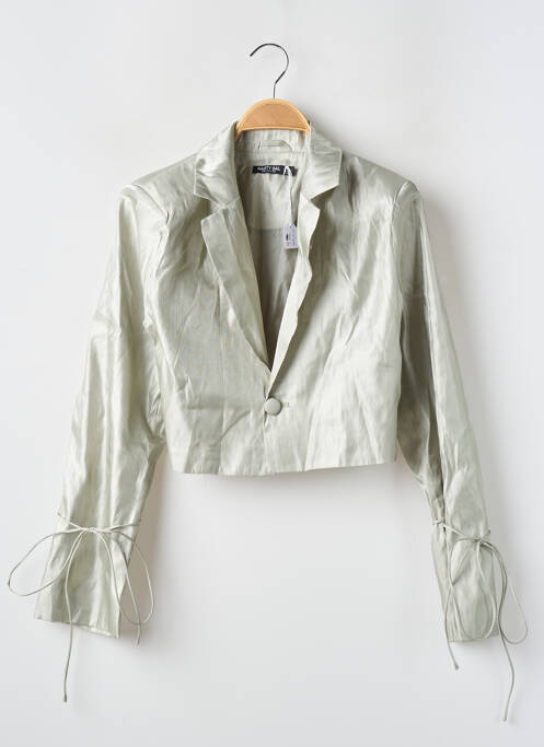 Sacou verde NASTY GAL femeie