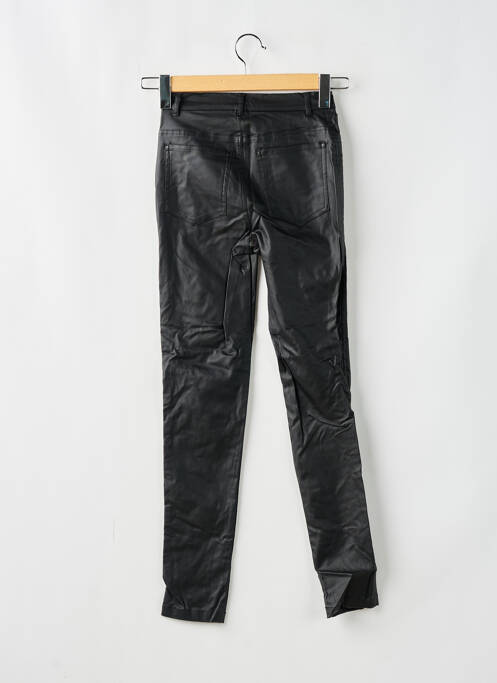 Pantalon slim negru NA-KD femeie