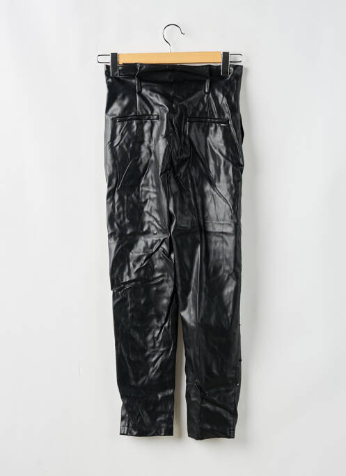 Pantalon drept negru LIU JO femeie