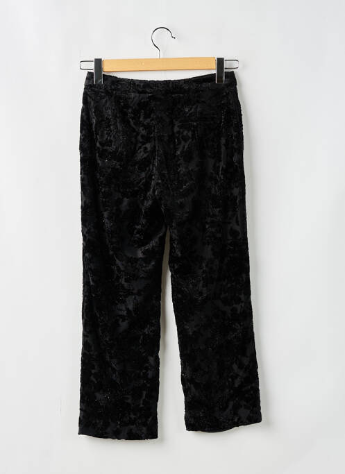 Pantalon 7/8 negru ZARA femeie