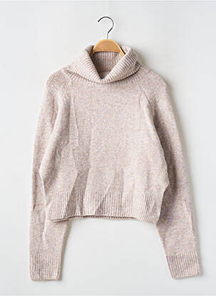 Pulover bej NASTY GAL femeie