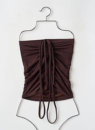 Top maro NASTY GAL femeie