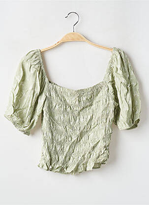 Bluză verde BIZZBEE femeie