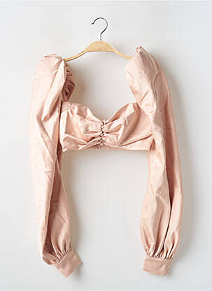 Bluză roz HOUSE OF CB LONDON femeie