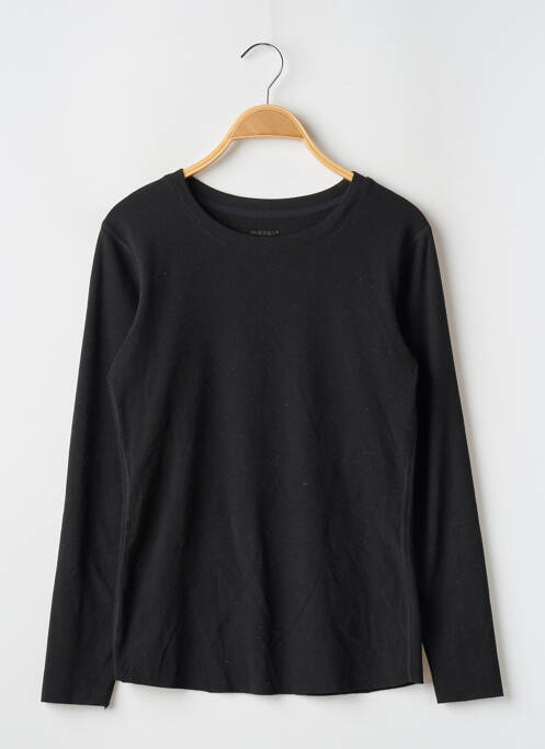 Top negru INNERSY femeie