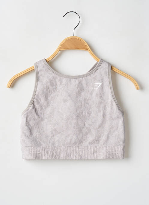 Sutien gri GYMSHARK femeie