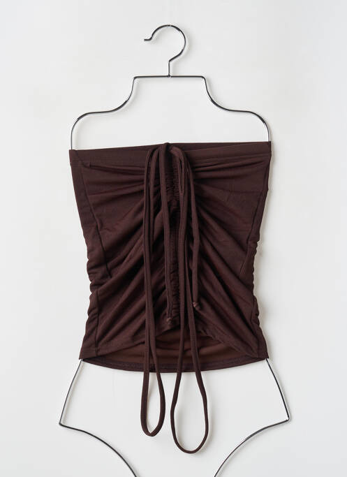 Top maro NASTY GAL femeie