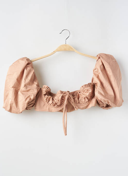 Top bej HOUSE OF CB LONDON femeie