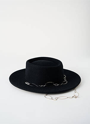 Pălărie negru M BY FLECHET femeie