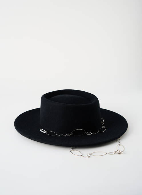 Pălărie negru M BY FLECHET femeie