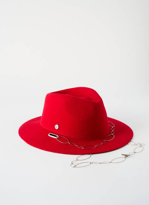 Pălărie roșu M BY FLECHET femeie