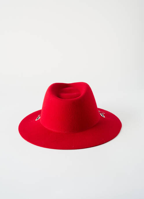 Pălărie roșu M BY FLECHET femeie