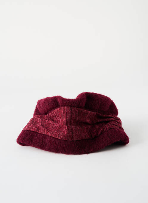 Căciulă roșu TAFFTA femeie